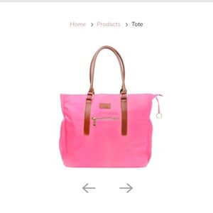 Official Teacher Tote.  Like new!